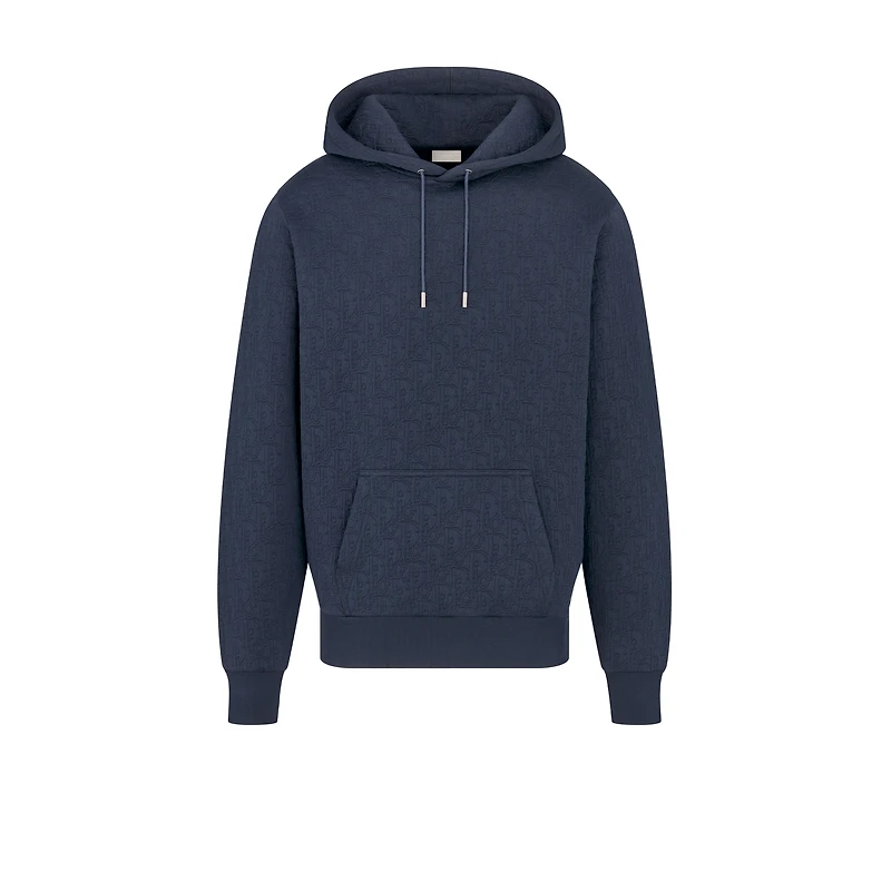Dior Oblique Hooded Sweatshirt