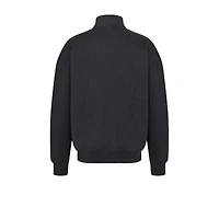 CD Icon Half-Zip Sweatshirt