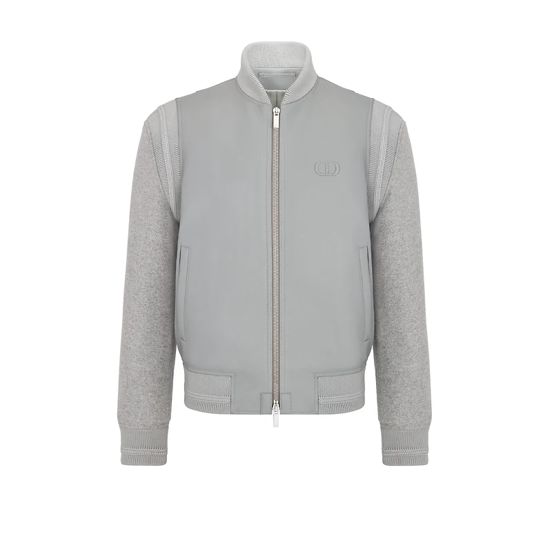 CD Icon Varsity Jacket
