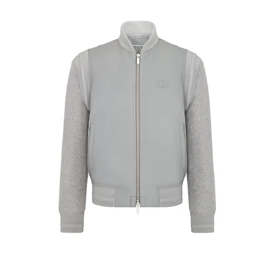 CD Icon Varsity Jacket