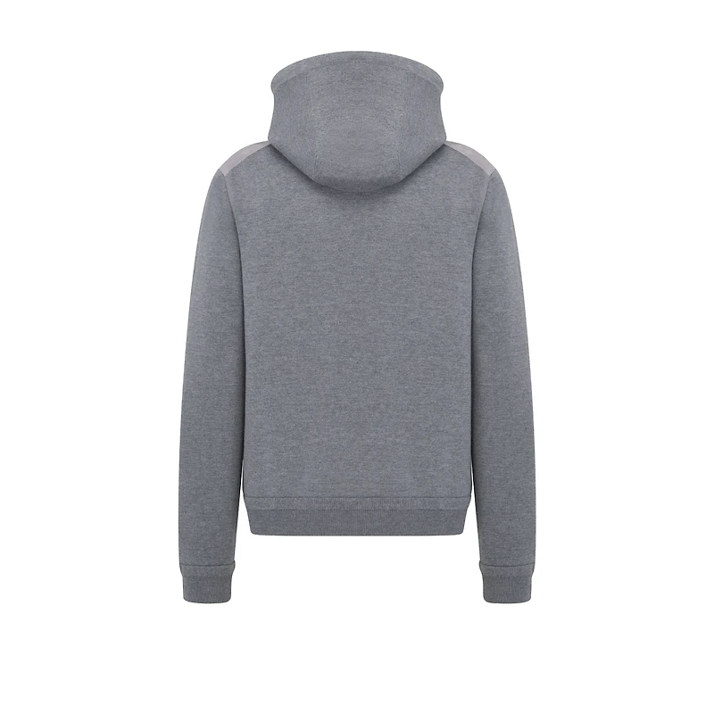 Dior Icons Zipped Hooded Sweatshirt