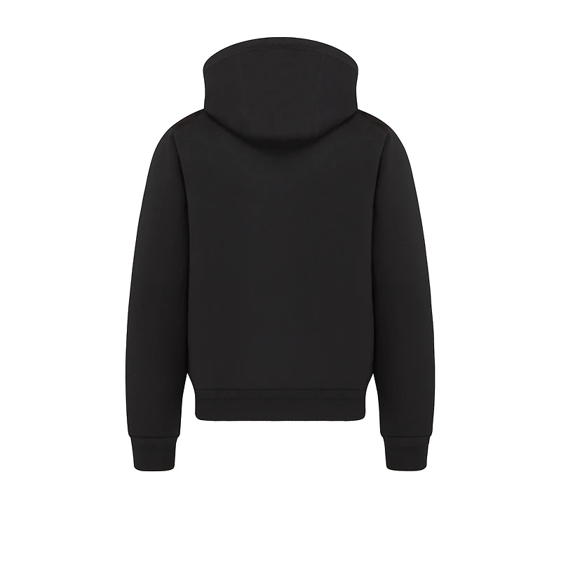 Dior Icons Zipped Hooded Sweatshirt