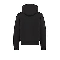 Dior Icons Zipped Hooded Sweatshirt