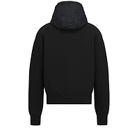 Dior Oblique Hooded Blouson Jacket