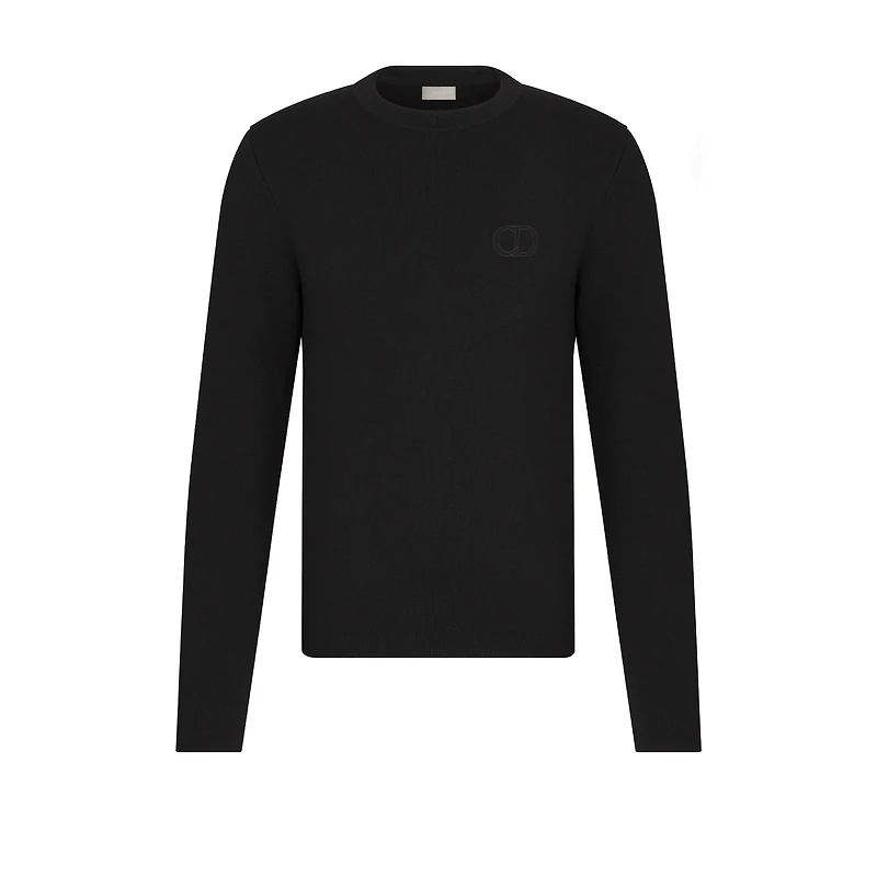 CD Icon Sweater