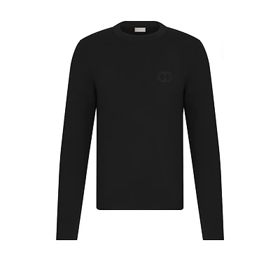 CD Icon Sweater