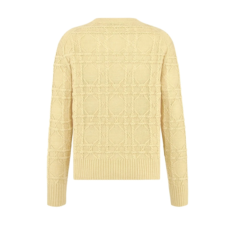 Dior Icons Cannage Sweater