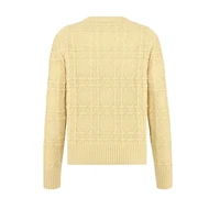 Dior Icons Cannage Sweater