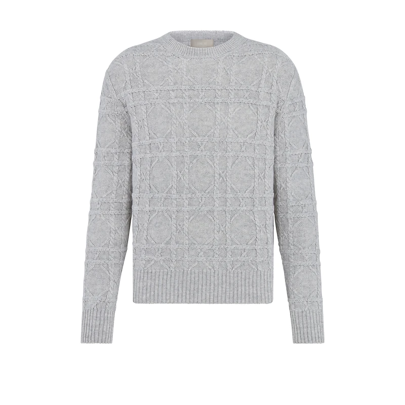 Dior Icons Cannage Sweater
