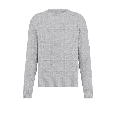 Dior Icons Cannage Sweater