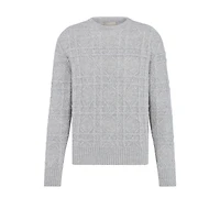 Dior Icons Cannage Sweater