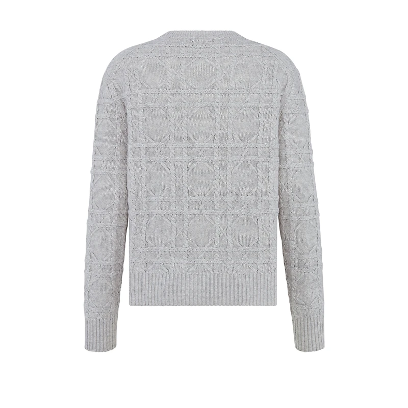 Dior Icons Cannage Sweater