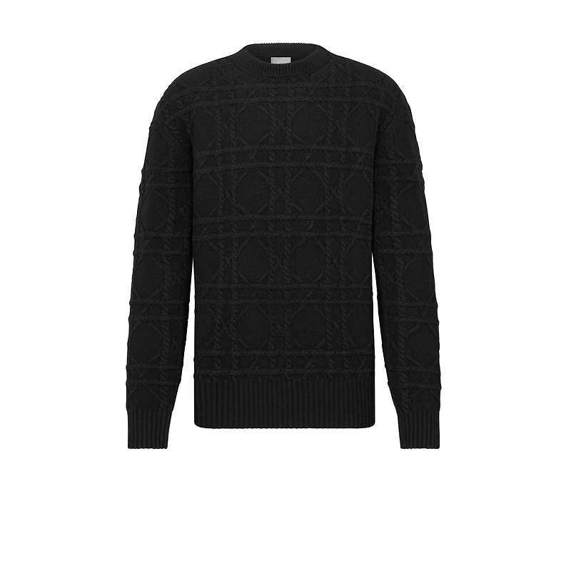 Dior Icons Cannage Sweater