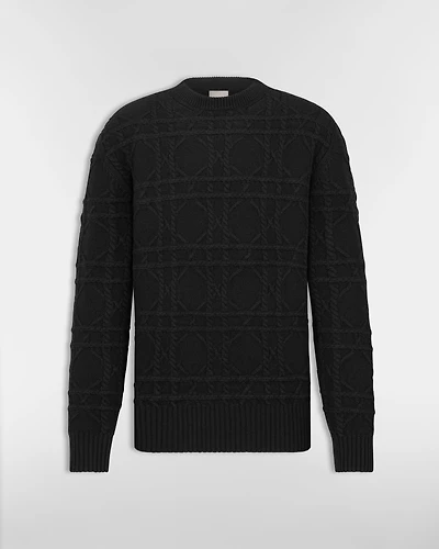 Dior Icons Cannage Sweater
