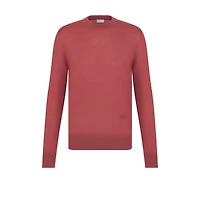 CD Icon Round Neck Sweater