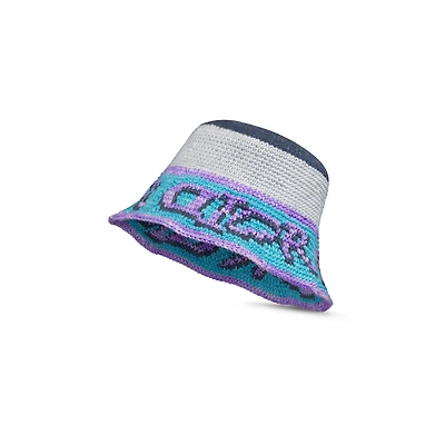 DIOR AND LEWIS HAMILTON Crochet Bucket Hat