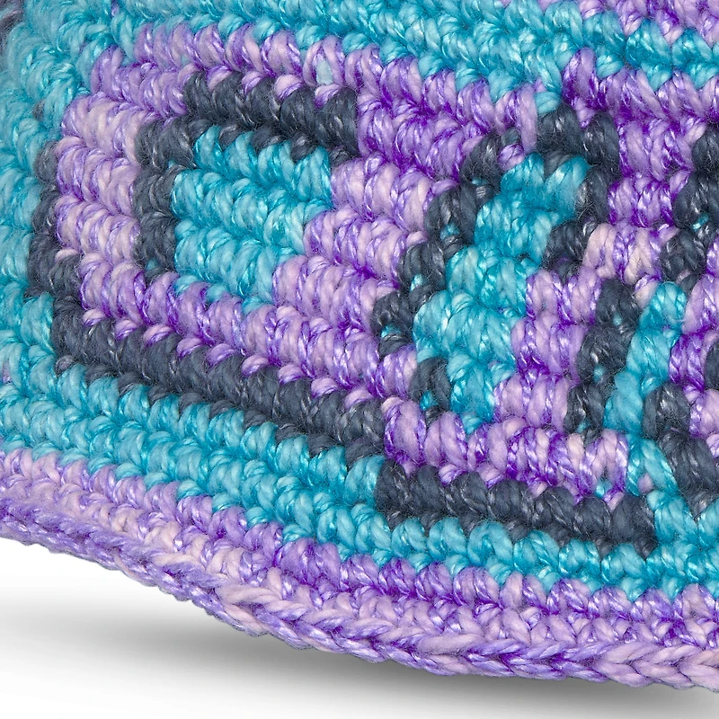 DIOR AND LEWIS HAMILTON Crochet Bucket Hat