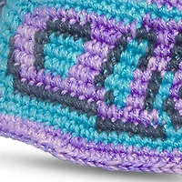 DIOR AND LEWIS HAMILTON Crochet Bucket Hat