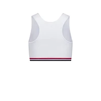 Dior Vibe Cropped Tank Top