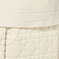 Cannage Cardigan
