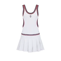 Dior Vibe Short Pleated Dress