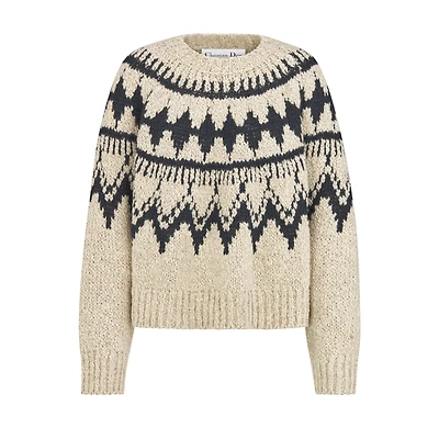 DiorAlps Sweater