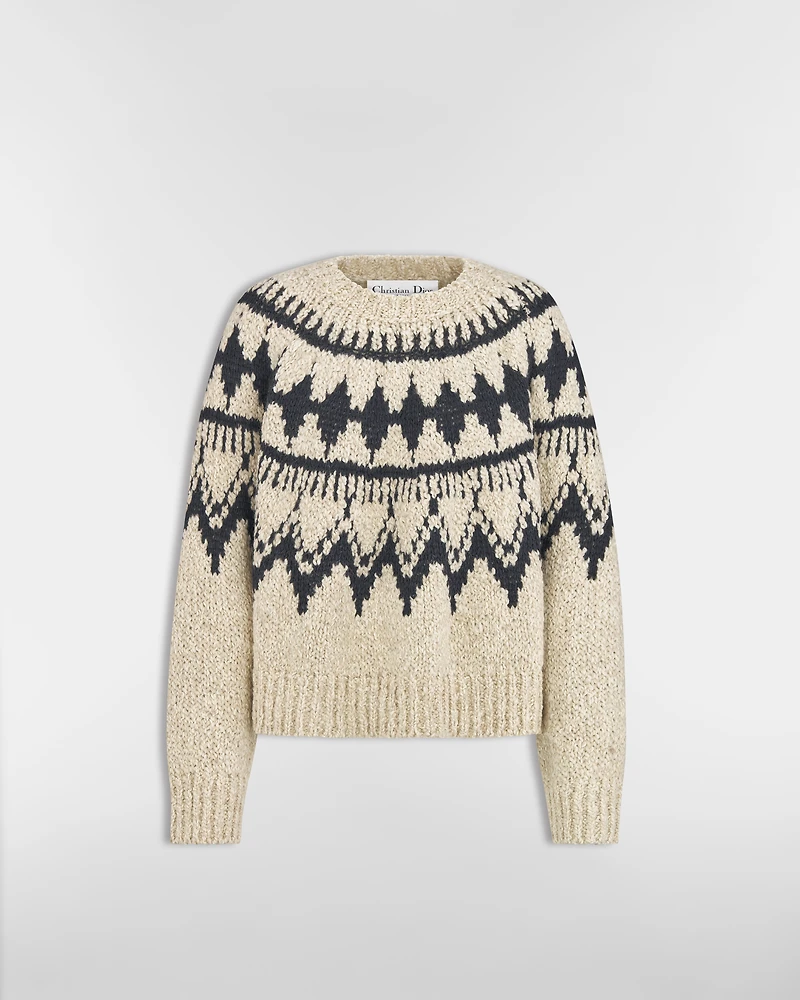 DiorAlps Sweater