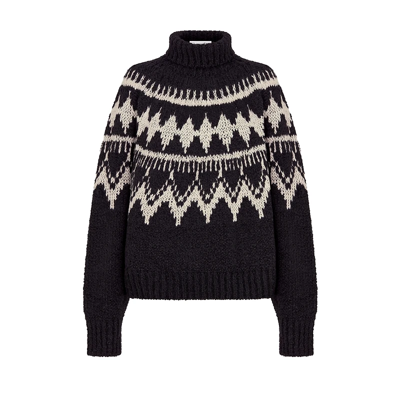 DiorAlps Turtleneck Sweater