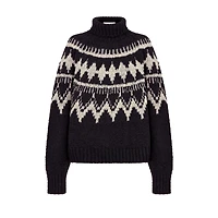 DiorAlps Turtleneck Sweater