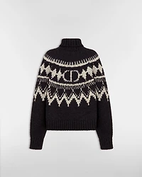 DiorAlps Turtleneck Sweater