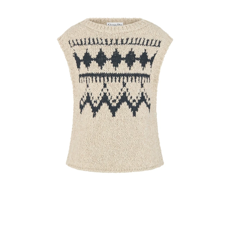 DiorAlps Sweater Vest