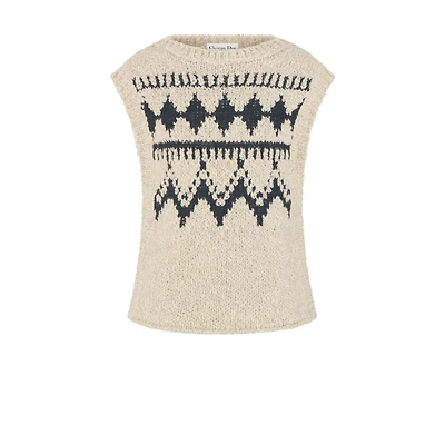 DiorAlps Sweater Vest