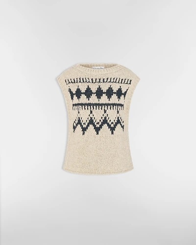 DiorAlps Sweater Vest