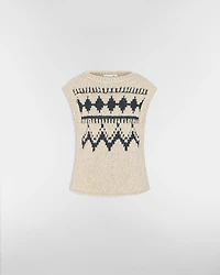 DiorAlps Sweater Vest