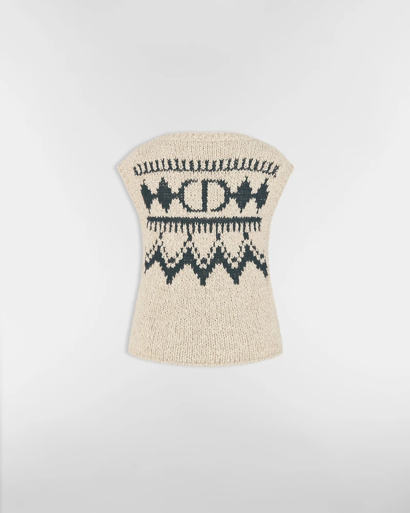 DiorAlps Sweater Vest