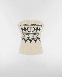 DiorAlps Sweater Vest
