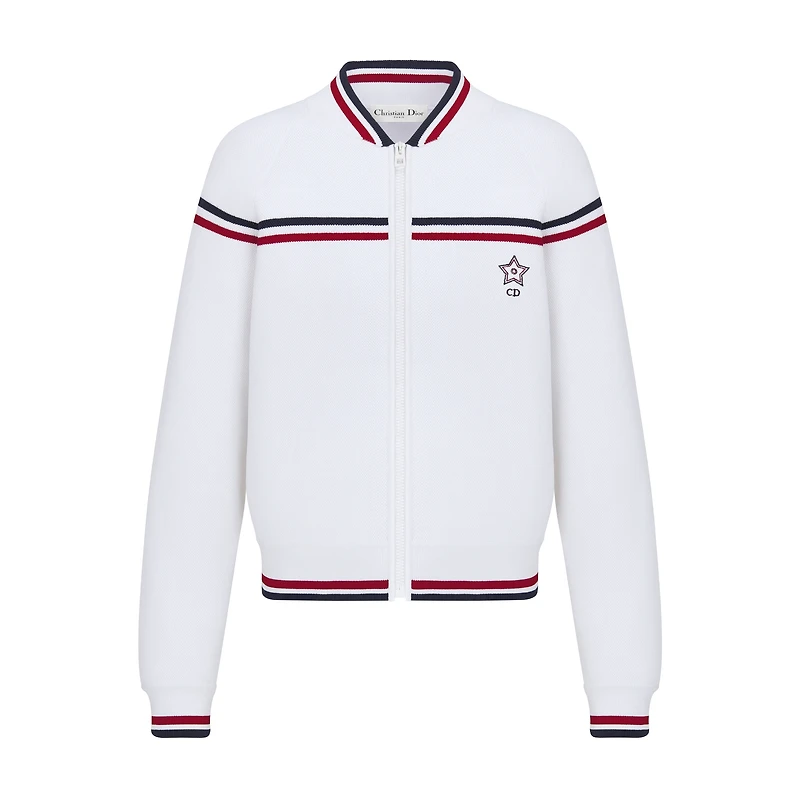 Dior Vibe Bomber Jacket