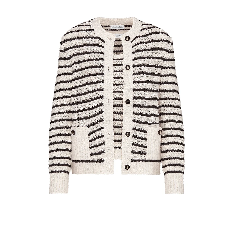 Dior Marinière Twinset