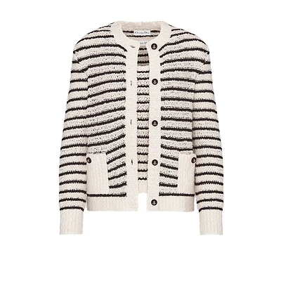 Dior Marinière Twinset