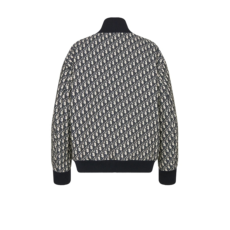 Padded Bomber Jacket