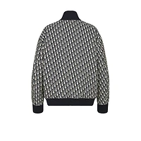 Padded Bomber Jacket