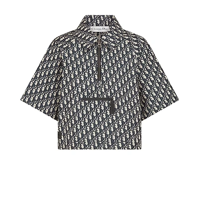 Short-Sleeved Anorak