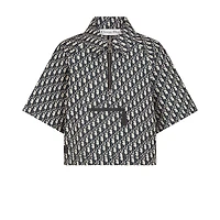 Short-Sleeved Anorak