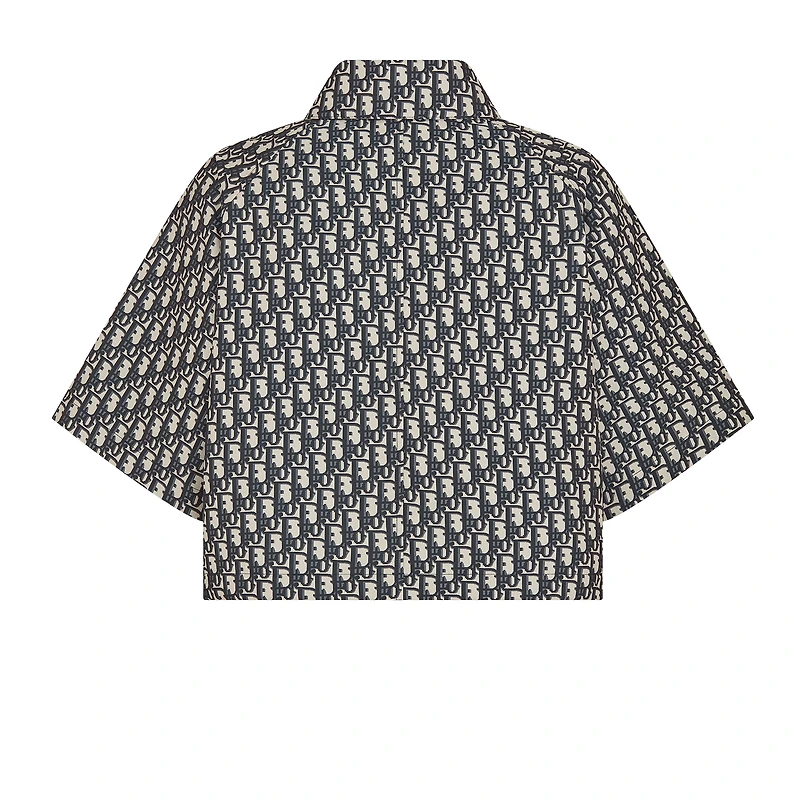 Short-Sleeved Anorak