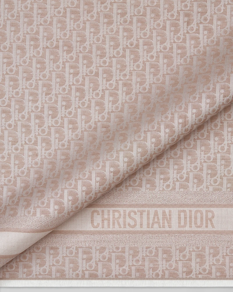 Dior Oblique Shawl