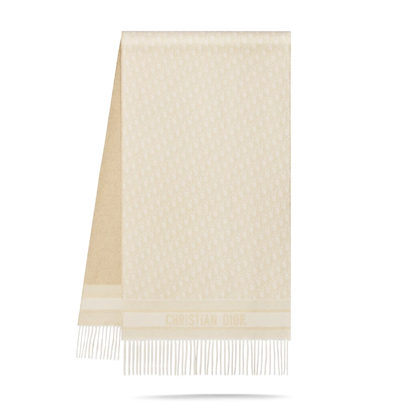 Dior Oblique Scarf