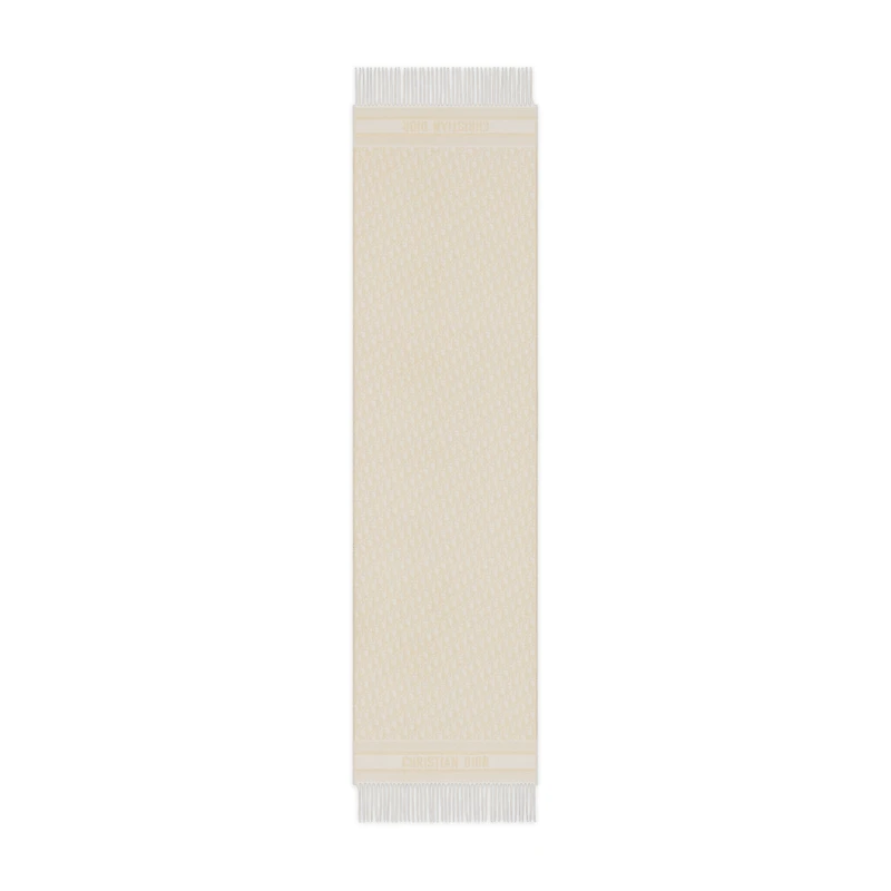 Dior Oblique Scarf