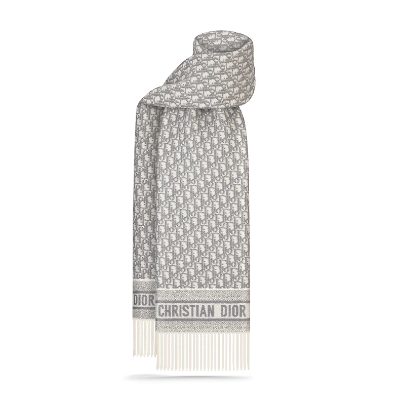 Dior Oblique Scarf