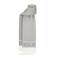 Dior Oblique Scarf
