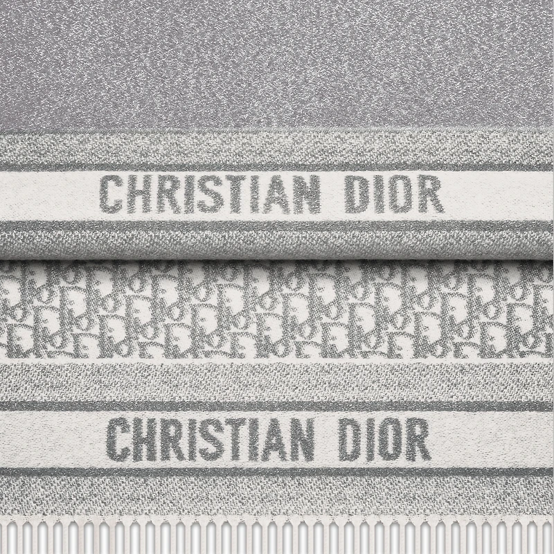 Dior Oblique Scarf